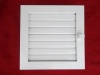 Luftgitter PREMIUM WEISS 20x20 mit Lamellen Luftgitter PREMIUM WEISS 20x20 mit Lamellen